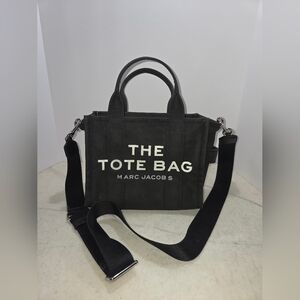Marc Jacobs Black Tote Bag